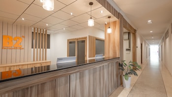 B2 Ubon Boutique & Budget Hotel,,2 star