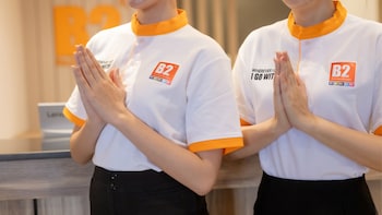 B2 Ubon Boutique & Budget Hotel,,2 star