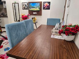 ultra luxury 1bhk 1121 flat by bliss stay