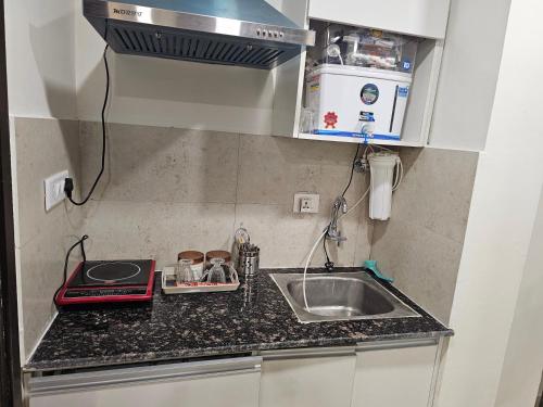 ultra luxury 1bhk 1121 flat by bliss stay