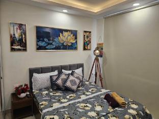 ultra luxury 1bhk 1121 flat by bliss stay