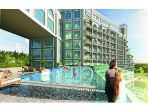 ultra luxury 1bhk 1121 flat by bliss stay