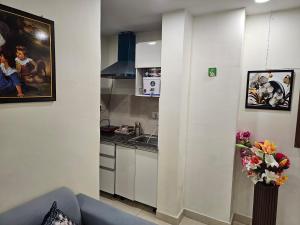 ultra luxury 1bhk 1121 flat by bliss stay