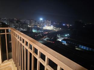 ultra luxury 1bhk 1121 flat by bliss stay