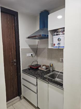 ultra luxury 1bhk 1121 flat by bliss stay