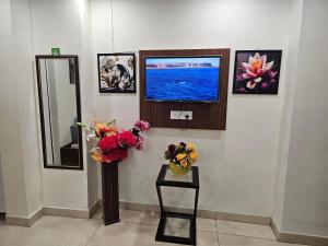 ultra luxury 1bhk 1121 flat by bliss stay