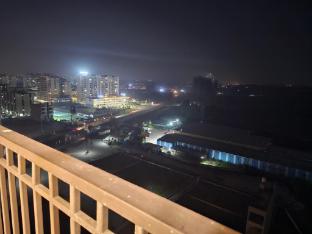 ultra luxury 1bhk 1121 flat by bliss stay