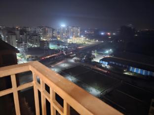 ultra luxury 1bhk 1121 flat by bliss stay