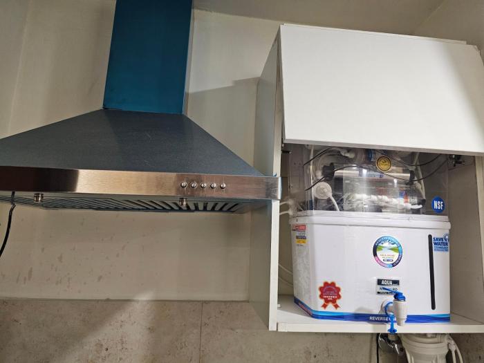 ultra luxury 1bhk 1121 flat by bliss stay