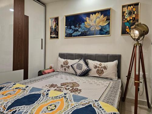 Ultra Luxury 1Bhk 1121 Flat By Bliss Stay,,5 star