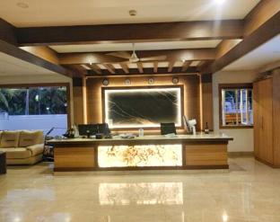 hotel amaravathi by d2v