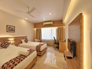 hotel amaravathi by d2v