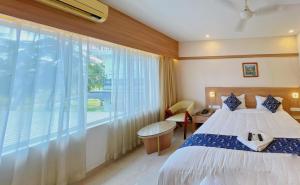 hotel amaravathi by d2v