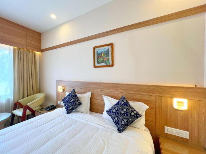 hotel amaravathi by d2v