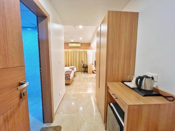 hotel amaravathi by d2v