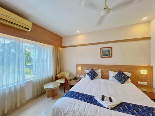 Hotel Amaravathi By D2v,,3 star