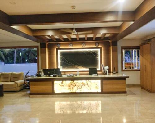 Hotel Amaravathi By D2v,,3 star