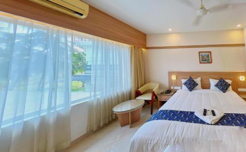 hotel amaravathi by d2v