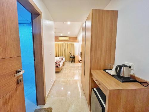 hotel amaravathi by d2v