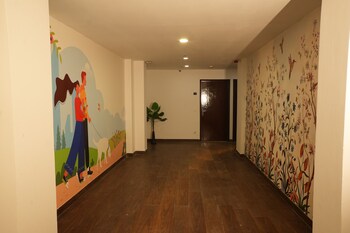 hotel shore i faridabad