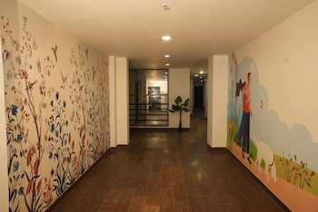 hotel shore i faridabad