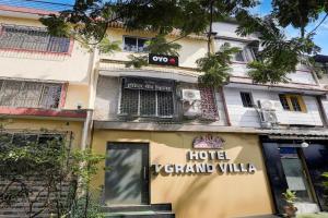 hotel o grand villa