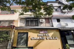 hotel o grand villa