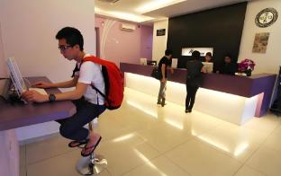 herehotel dormitory