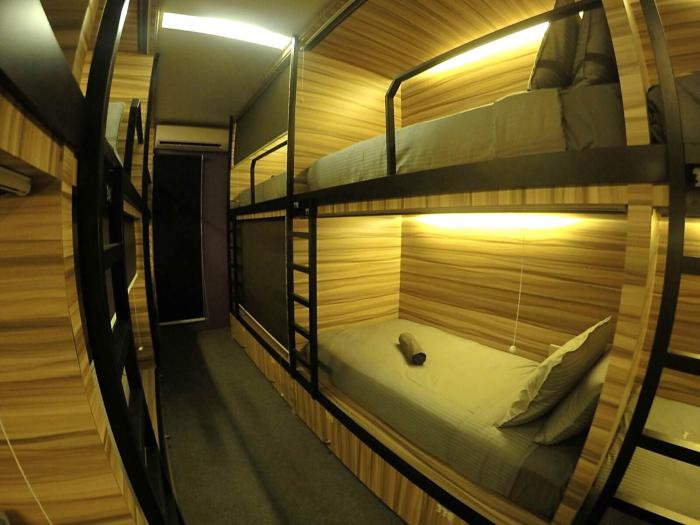 herehotel dormitory