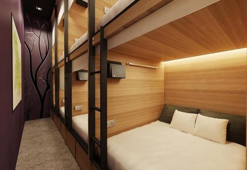 herehotel dormitory