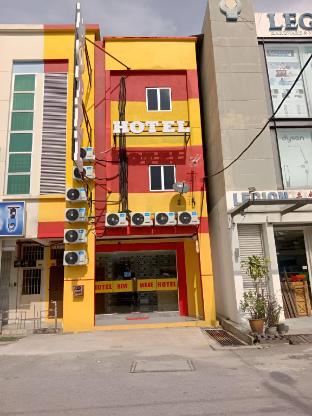 Butterworth @ New Wave Hotel,,5 star