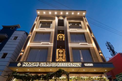 Nachi Grand Residency,,3 star
