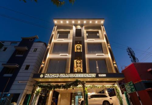 Nachi Grand Residency,,3 star