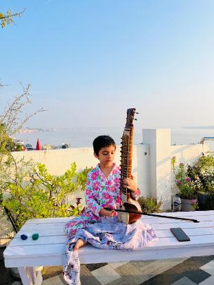 river view paying guest house