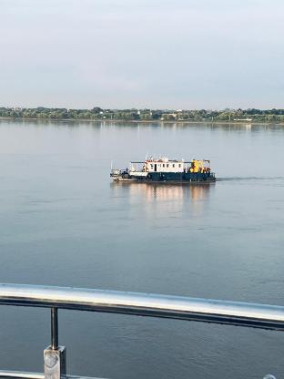 river view paying guest house