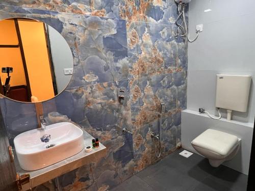 hotel sky suites sahar cargo