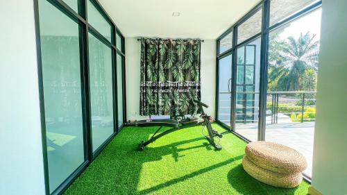 aonang nine poolvilla resort