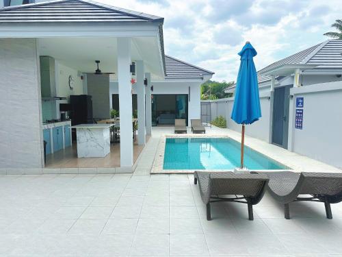 aonang nine poolvilla resort