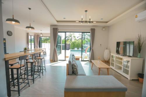 aonang nine poolvilla resort