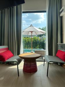 aonang nine poolvilla resort