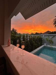 aonang nine poolvilla resort