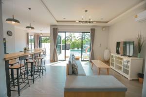 aonang nine poolvilla resort