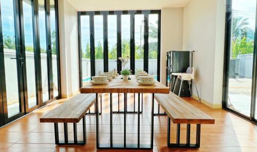 aonang nine poolvilla resort