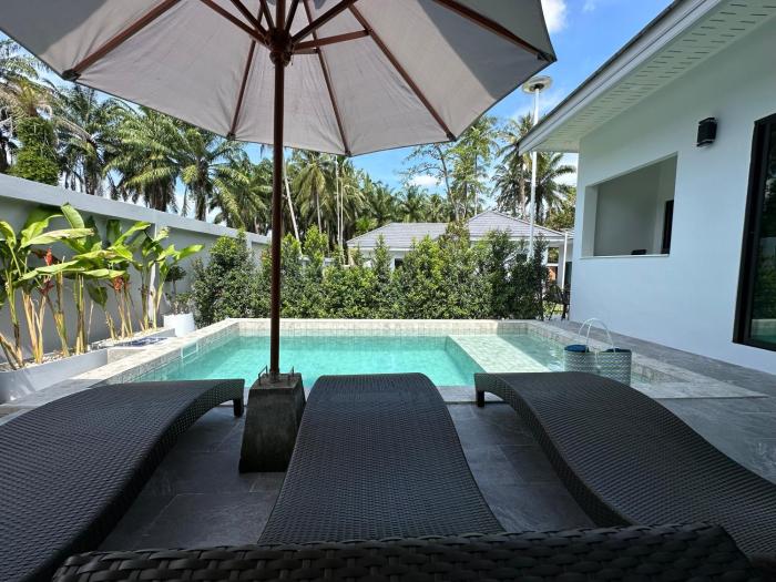 aonang nine poolvilla resort