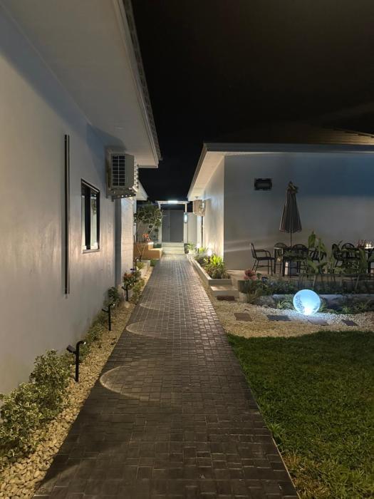 aonang nine poolvilla resort