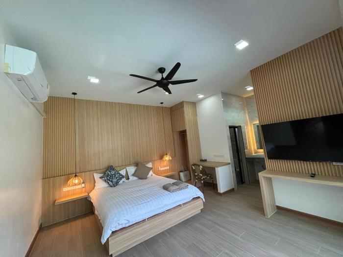 aonang nine poolvilla resort