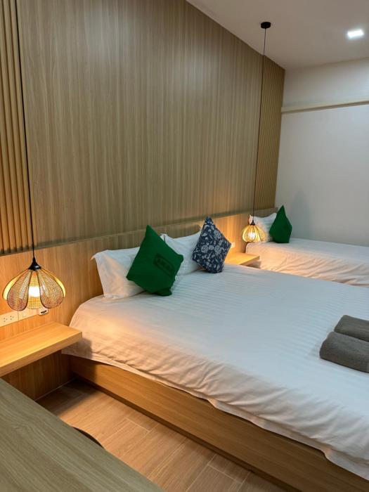 aonang nine poolvilla resort