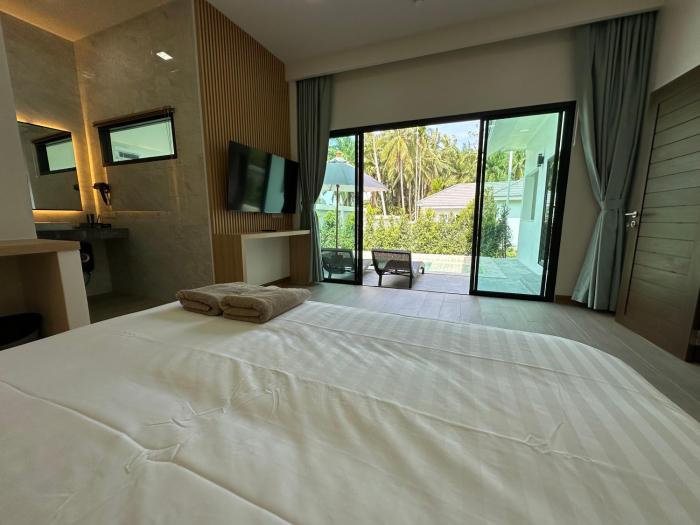 aonang nine poolvilla resort