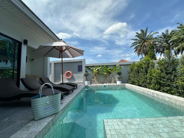 aonang nine poolvilla resort