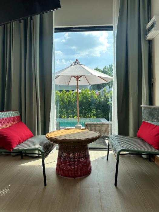 aonang nine poolvilla resort